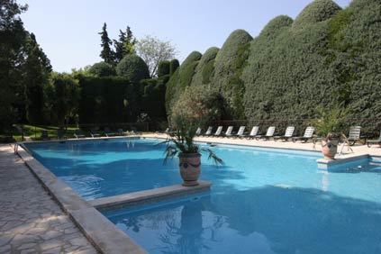 Les Mazets Des Roches Hotel