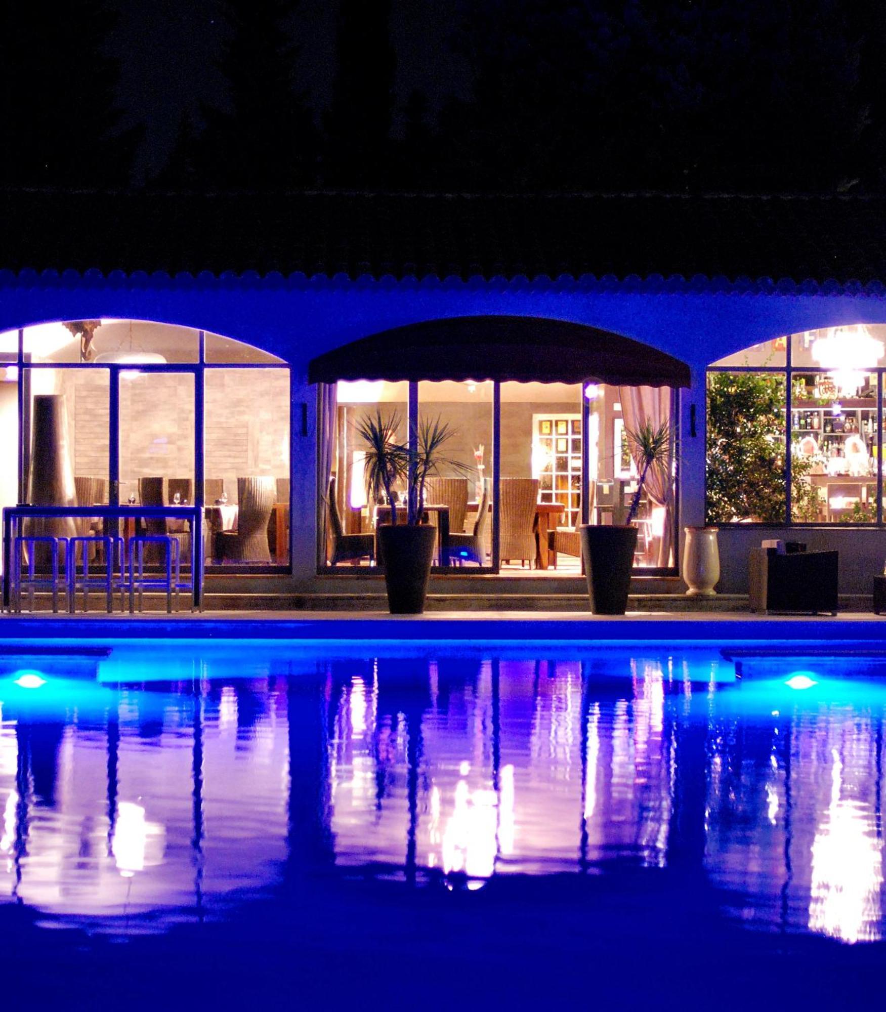 Les Mazets Des Roches Hotel
